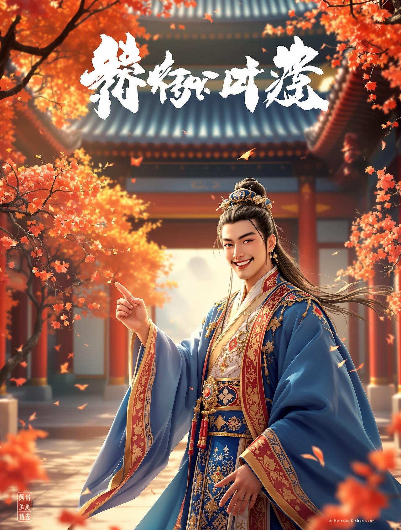 红果漫剧 - 废柴王爷要逆天