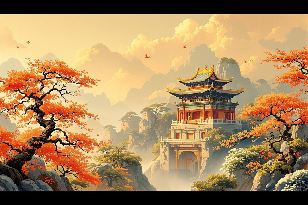 红果漫剧 - 古韵悠长·古装华章