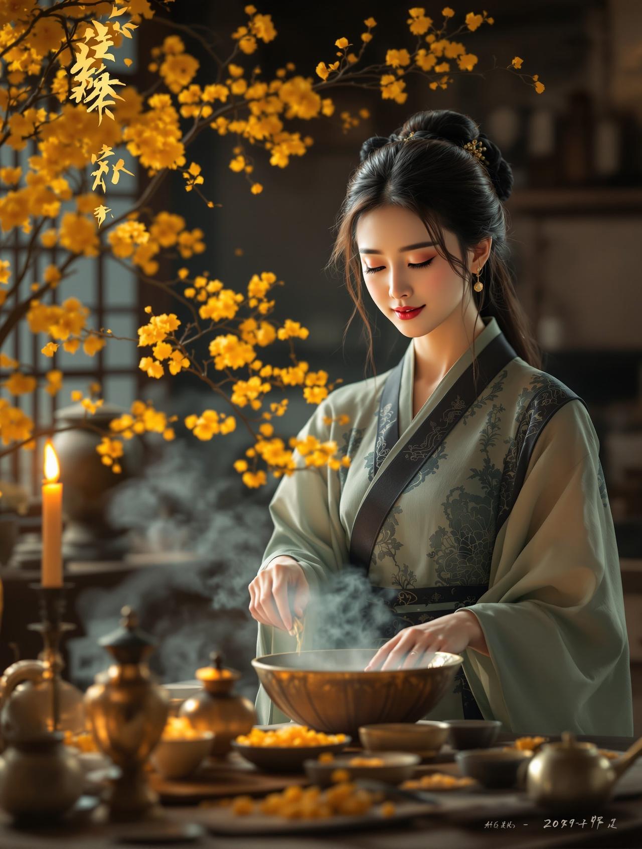 红果漫剧 - 桂花酿
