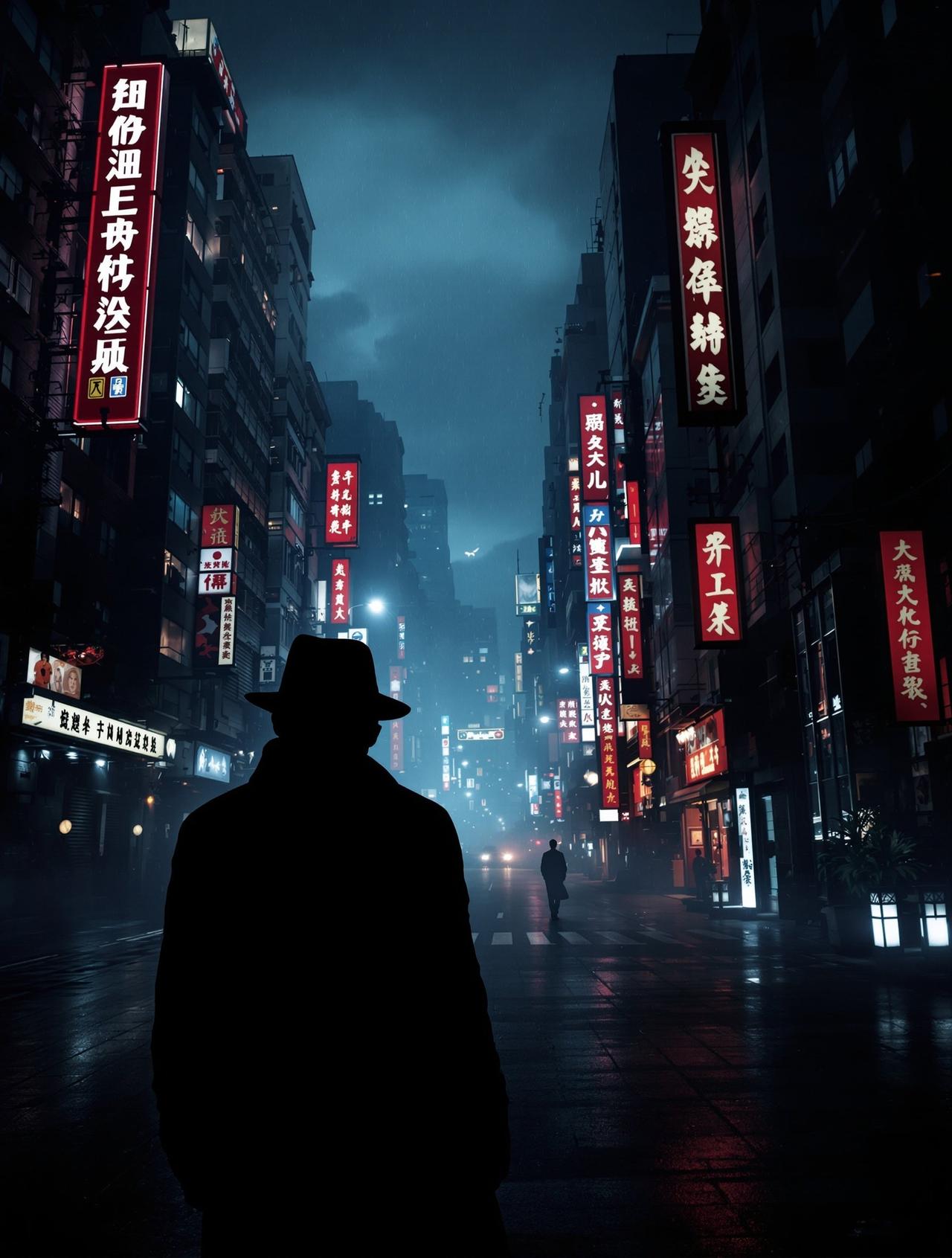 红果漫剧 - 暗夜追凶 红果漫剧 - 暗夜追凶