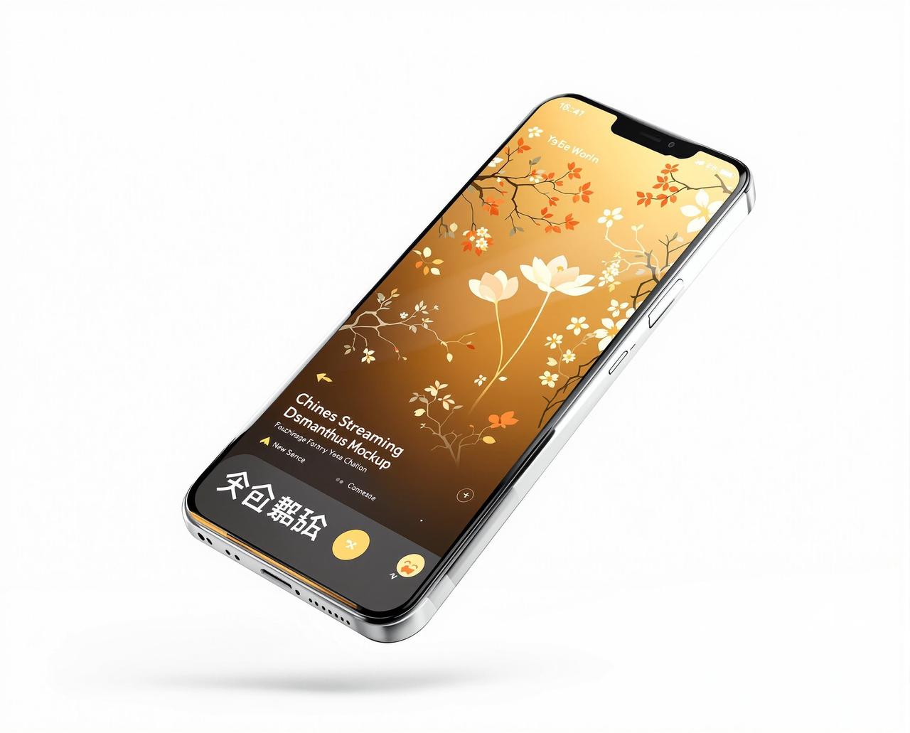 红果漫剧App界面预览