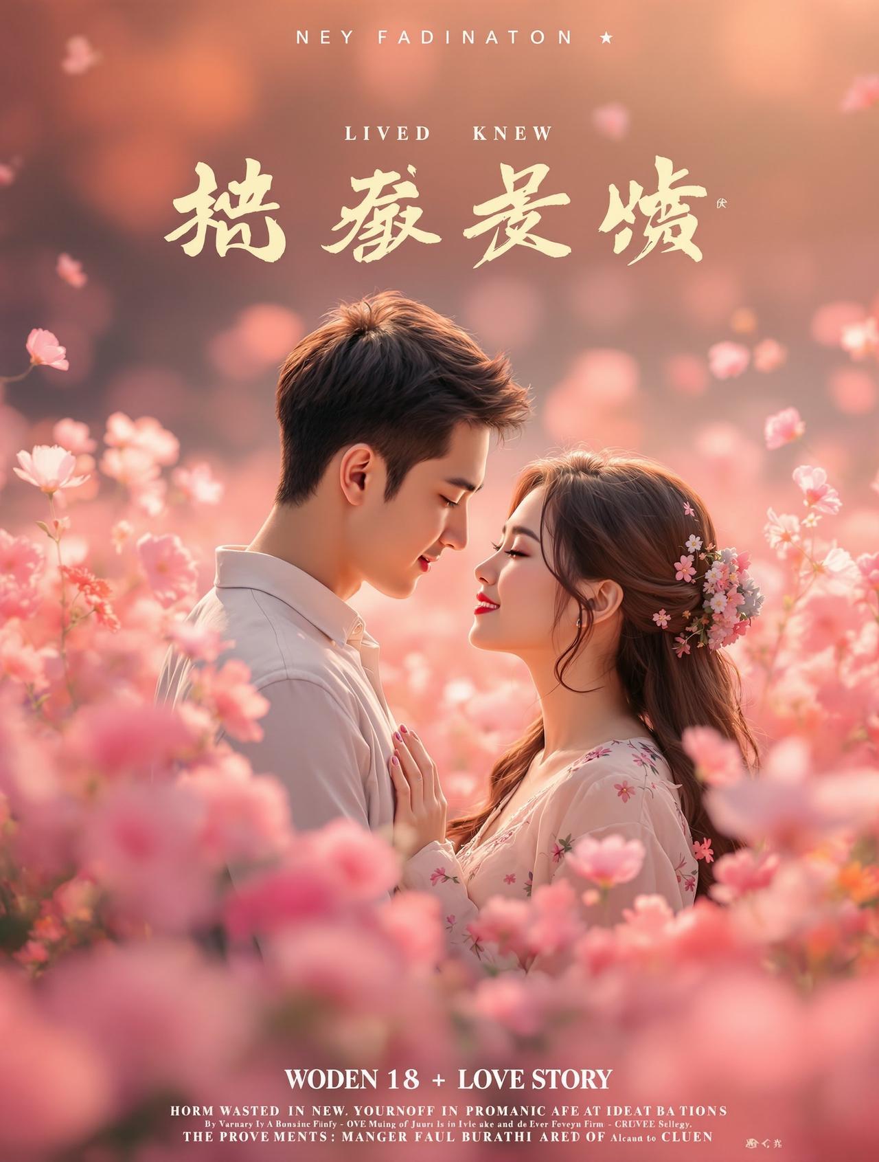 红果漫剧 - 桂花树下遇见你