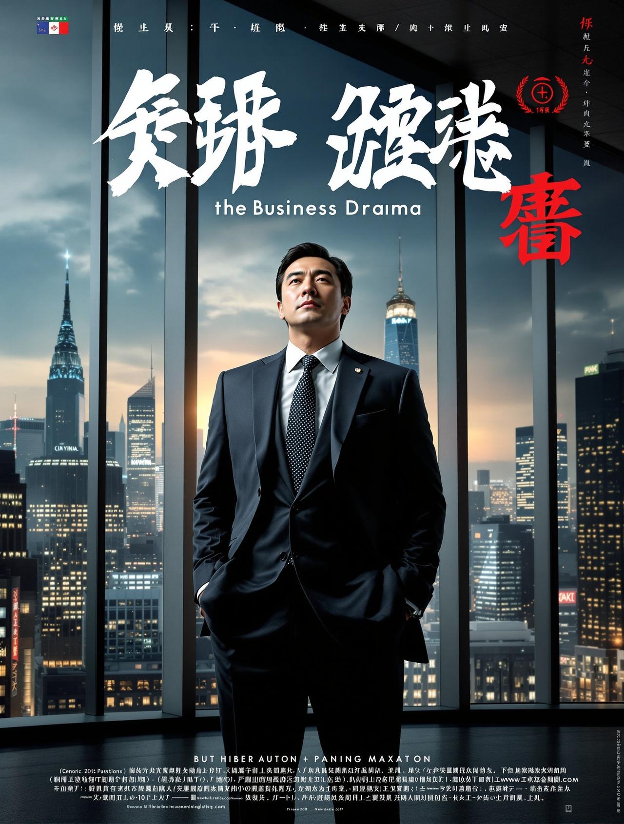 红果漫剧 - 步步为赢